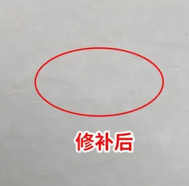 钟楼瓷砖空鼓维修专业解答下贴瓷砖前墙壁基层存在的裂缝的影响